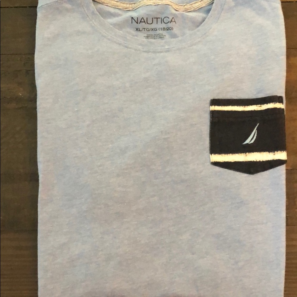 Nautica shirt